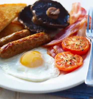 English Breakfast
